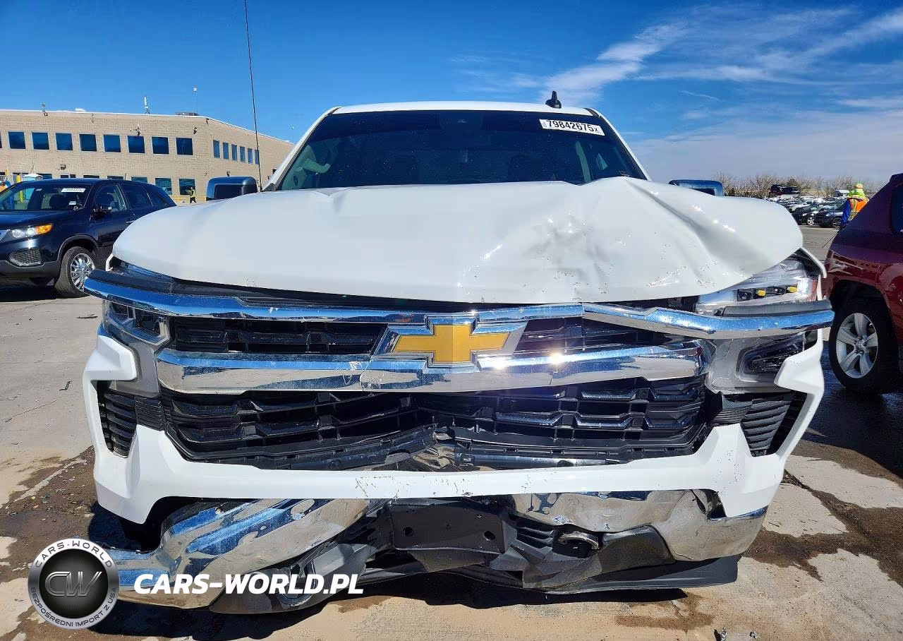 2024 Chevrolet Silverado K1500 Lt VIN:1GCPDDEK1RZ406320 - 5