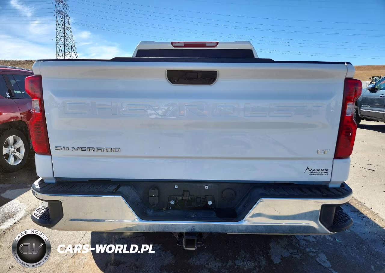 2024 Chevrolet Silverado K1500 Lt VIN:1GCPDDEK1RZ406320 - 6