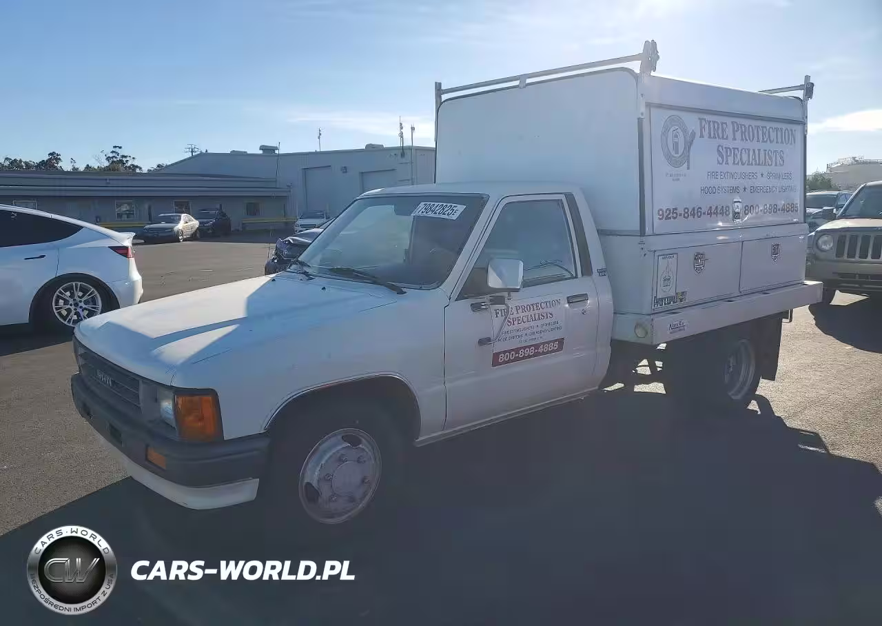 1988 Toyota Pickup Utility - Service Truck