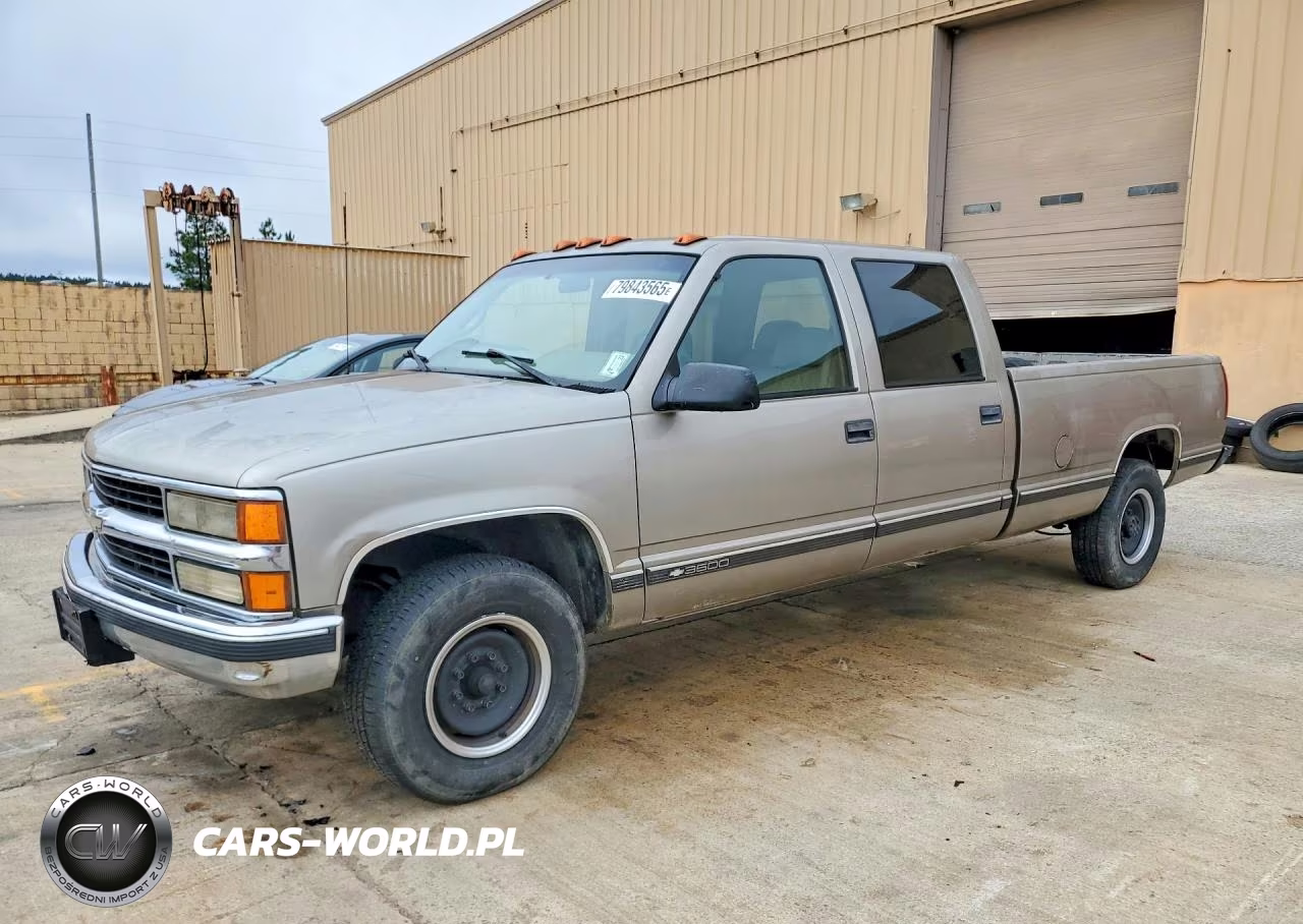 1999 Chevrolet Gmt-400 C3500