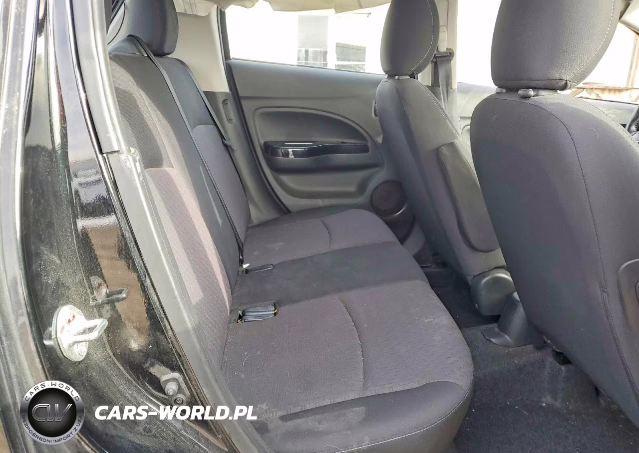 2019 Mitsubishi Mirage Se VIN:ML32A4HJ8KH001687 - 11