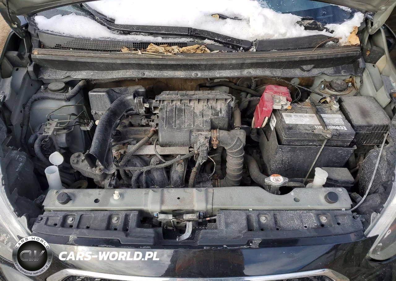 2019 Mitsubishi Mirage Se VIN:ML32A4HJ8KH001687 - 12