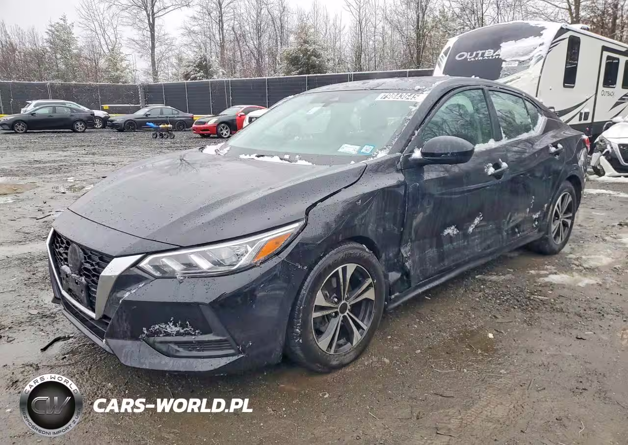 2023 Nissan Sentra Sv