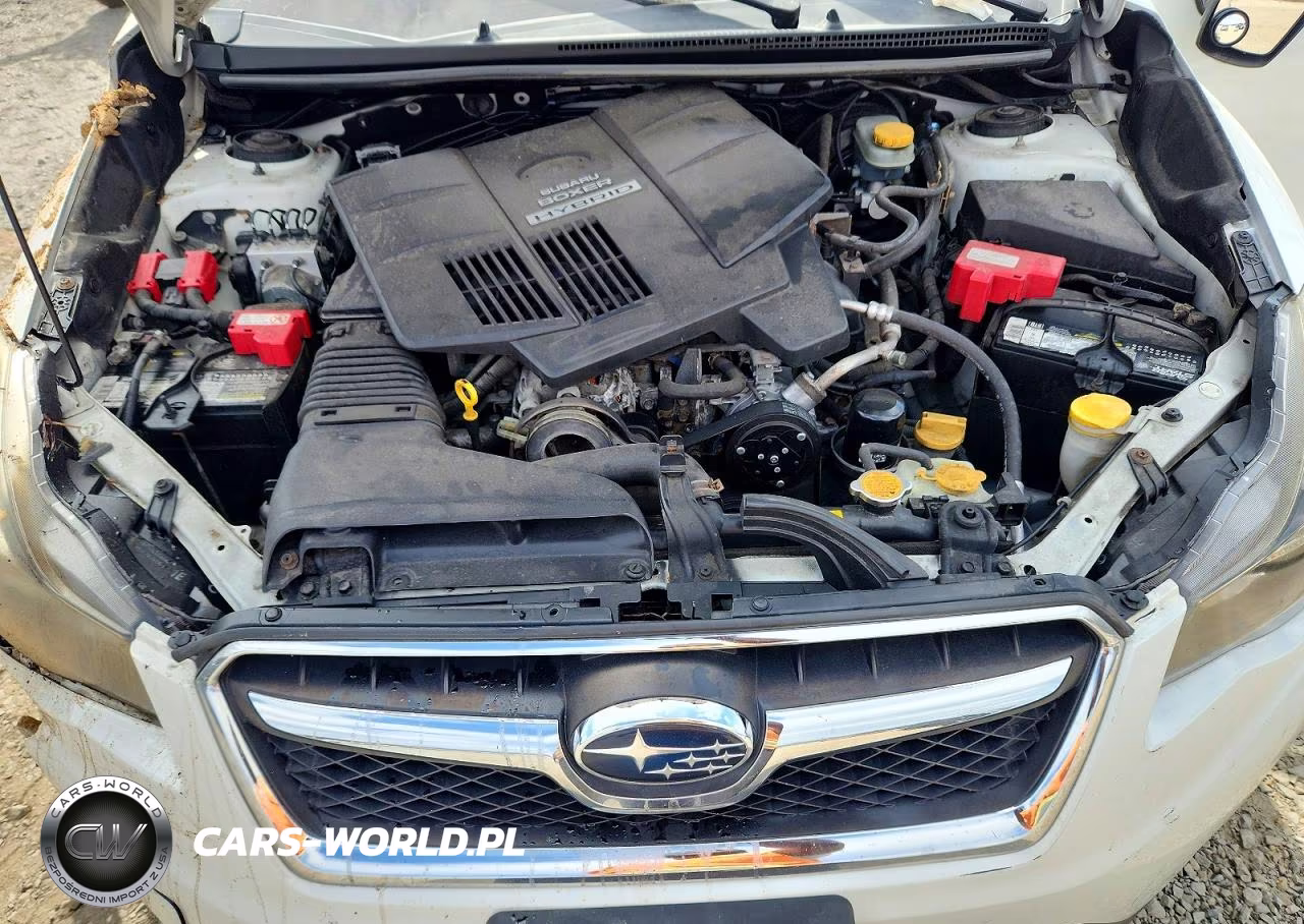 2014 Subaru Xv Crosstrek 2.0I Hybrid VIN:JF2GPBCC8EH225076 - 11