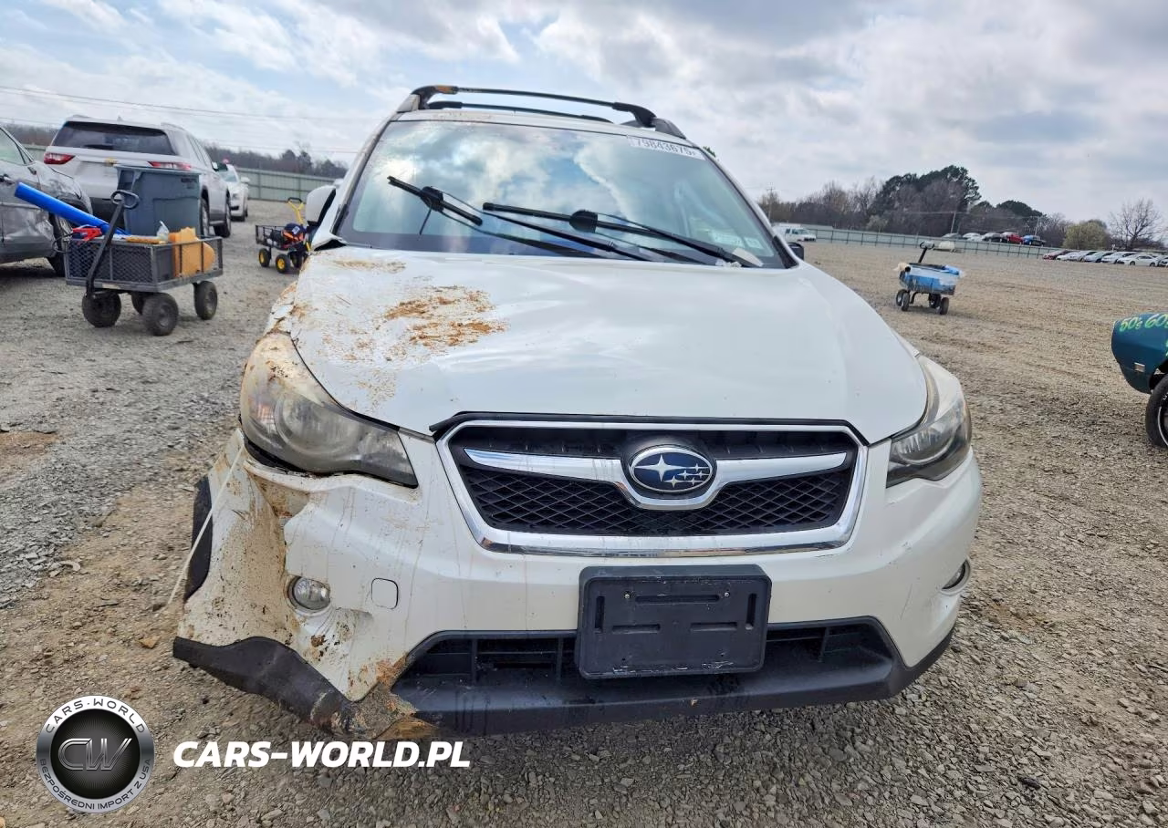 2014 Subaru Xv Crosstrek 2.0I Hybrid VIN:JF2GPBCC8EH225076 - 5