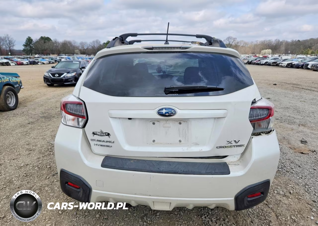2014 Subaru Xv Crosstrek 2.0I Hybrid VIN:JF2GPBCC8EH225076 - 6