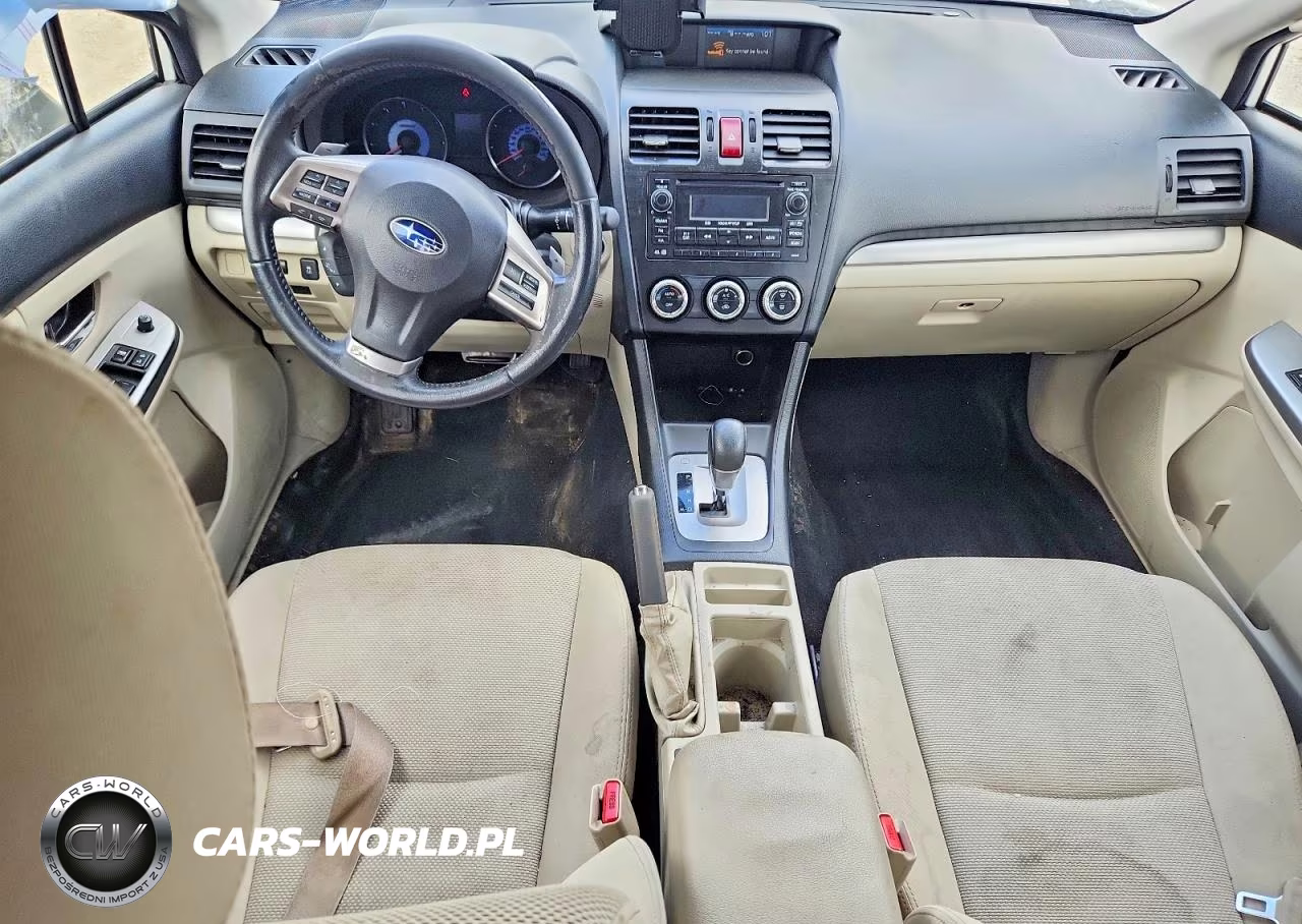 2014 Subaru Xv Crosstrek 2.0I Hybrid VIN:JF2GPBCC8EH225076 - 8