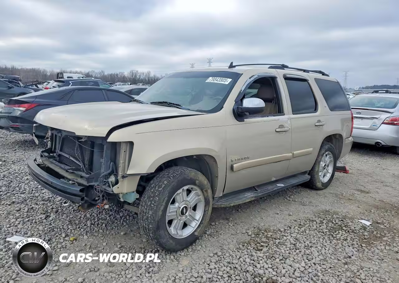 2009 Chevrolet Tahoe C1500 Lt