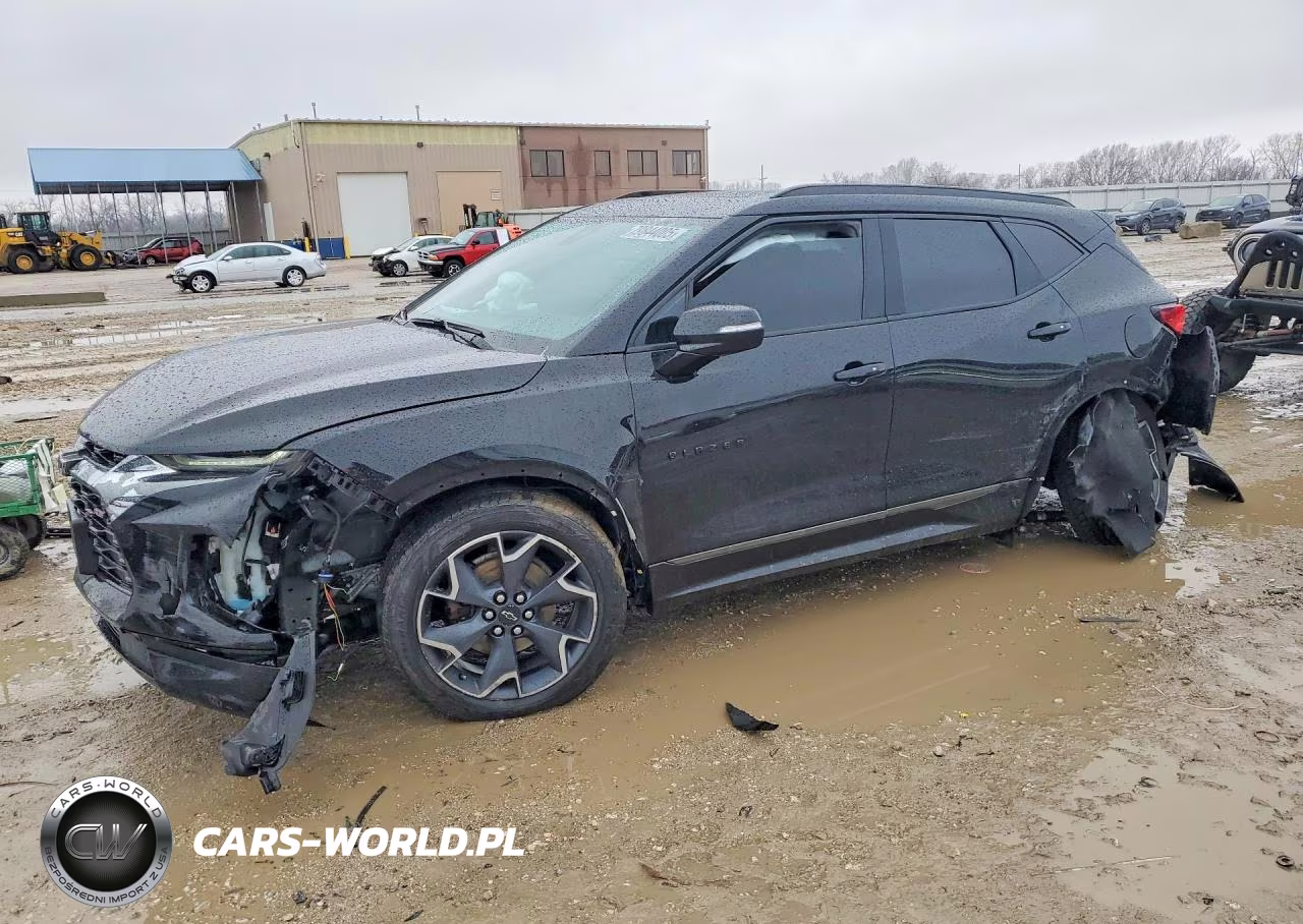 2021 Chevrolet Blazer Rs
