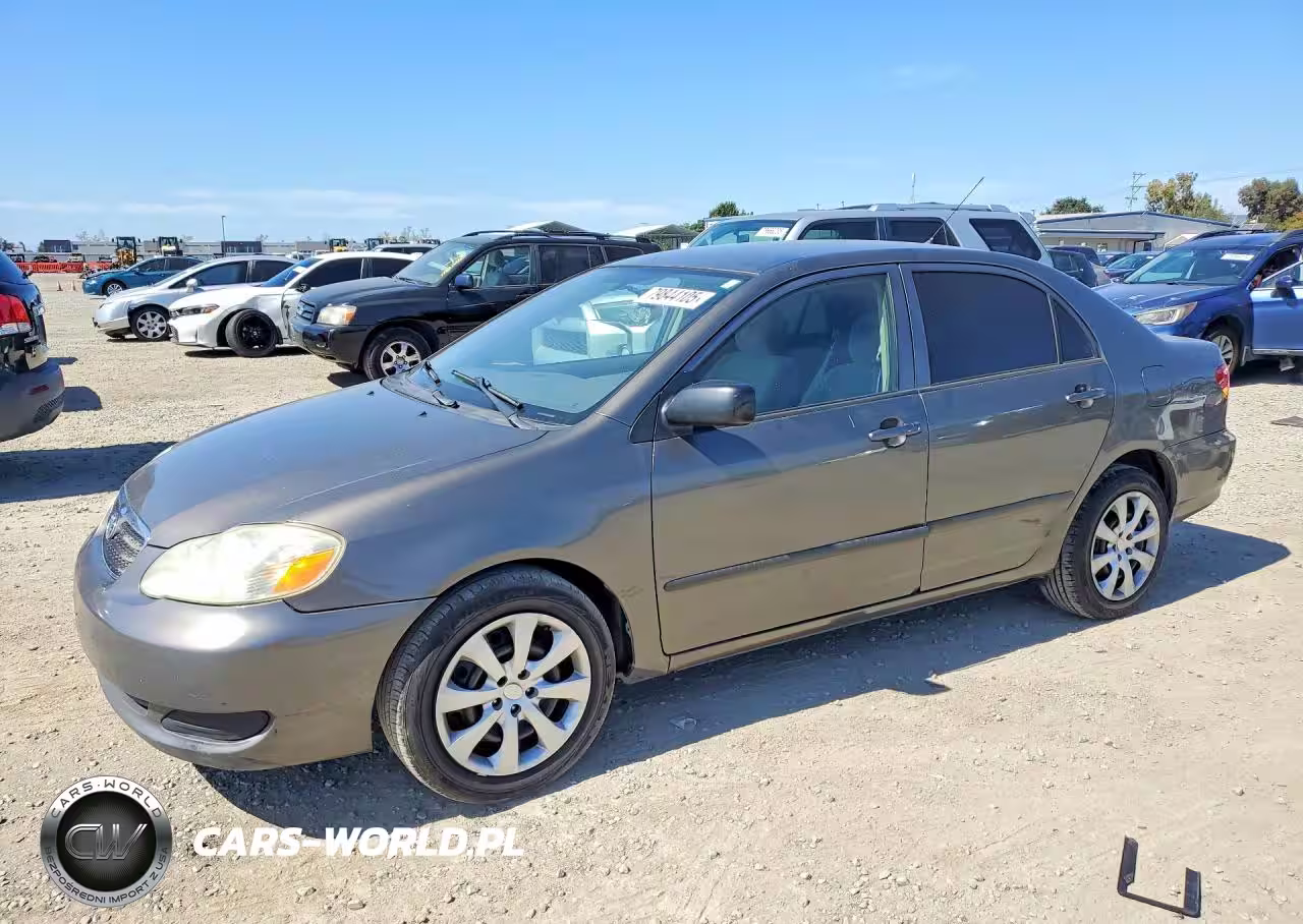 2007 Toyota Corolla Ce