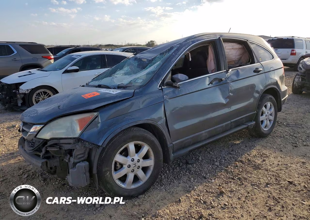 2011 Honda Cr-V Se