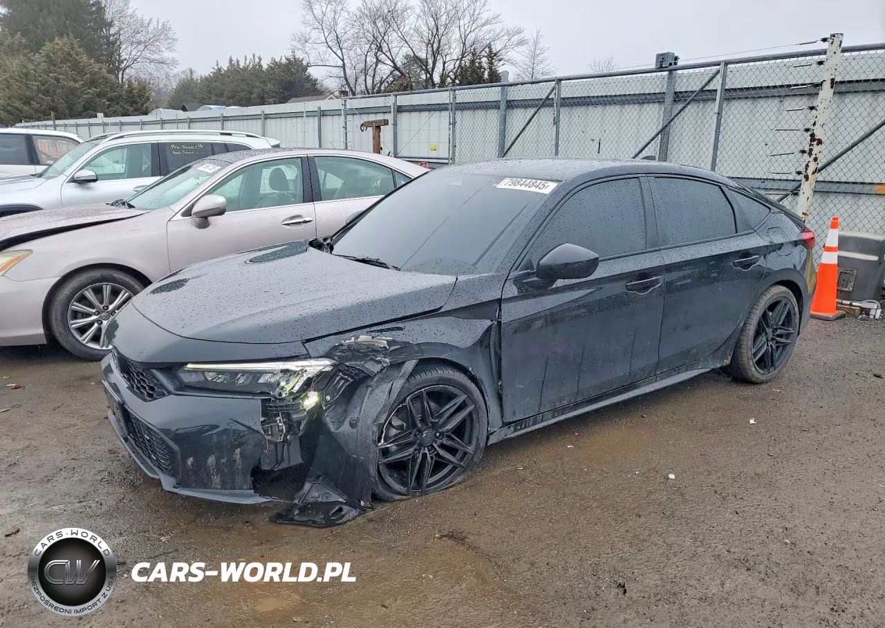 2025 Honda Civic Sport – zdjęcie 1 z 12