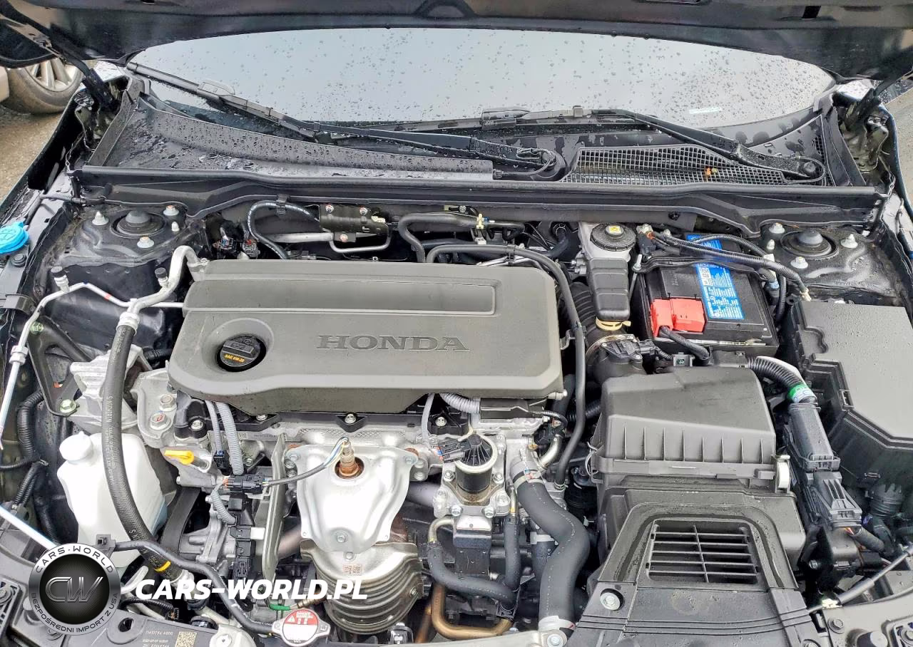 2025 Honda Civic Sport VIN:19XFL2H81SE036412 - 11