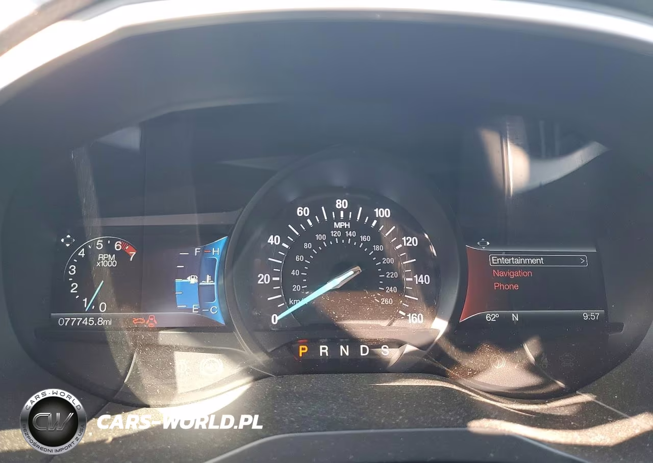 2018 Ford Edge Sel VIN:2FMPK3J92JBC23451 - 9