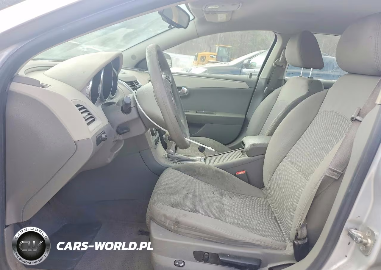 2012 Chevrolet Malibu Ls VIN:1G1ZB5E08CF208600 - 7