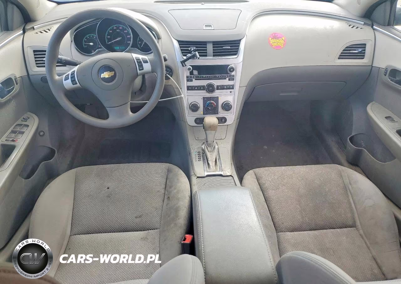 2012 Chevrolet Malibu Ls VIN:1G1ZB5E08CF208600 - 8