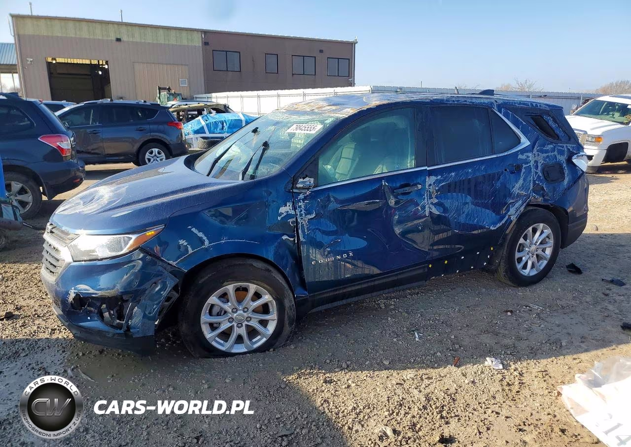2021 Chevrolet Equinox Lt