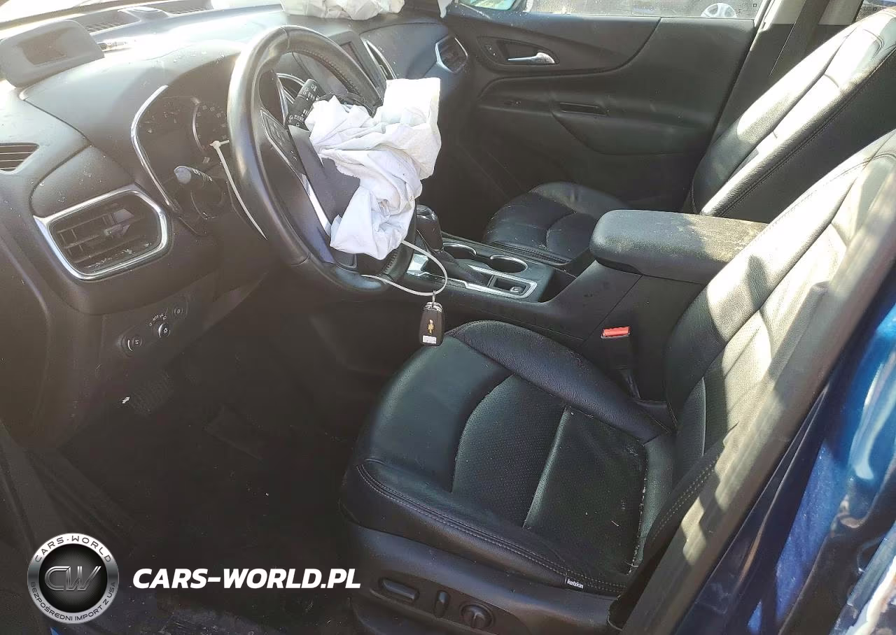 2021 Chevrolet Equinox Lt VIN:3GNAXKEV3ML306383 - 7