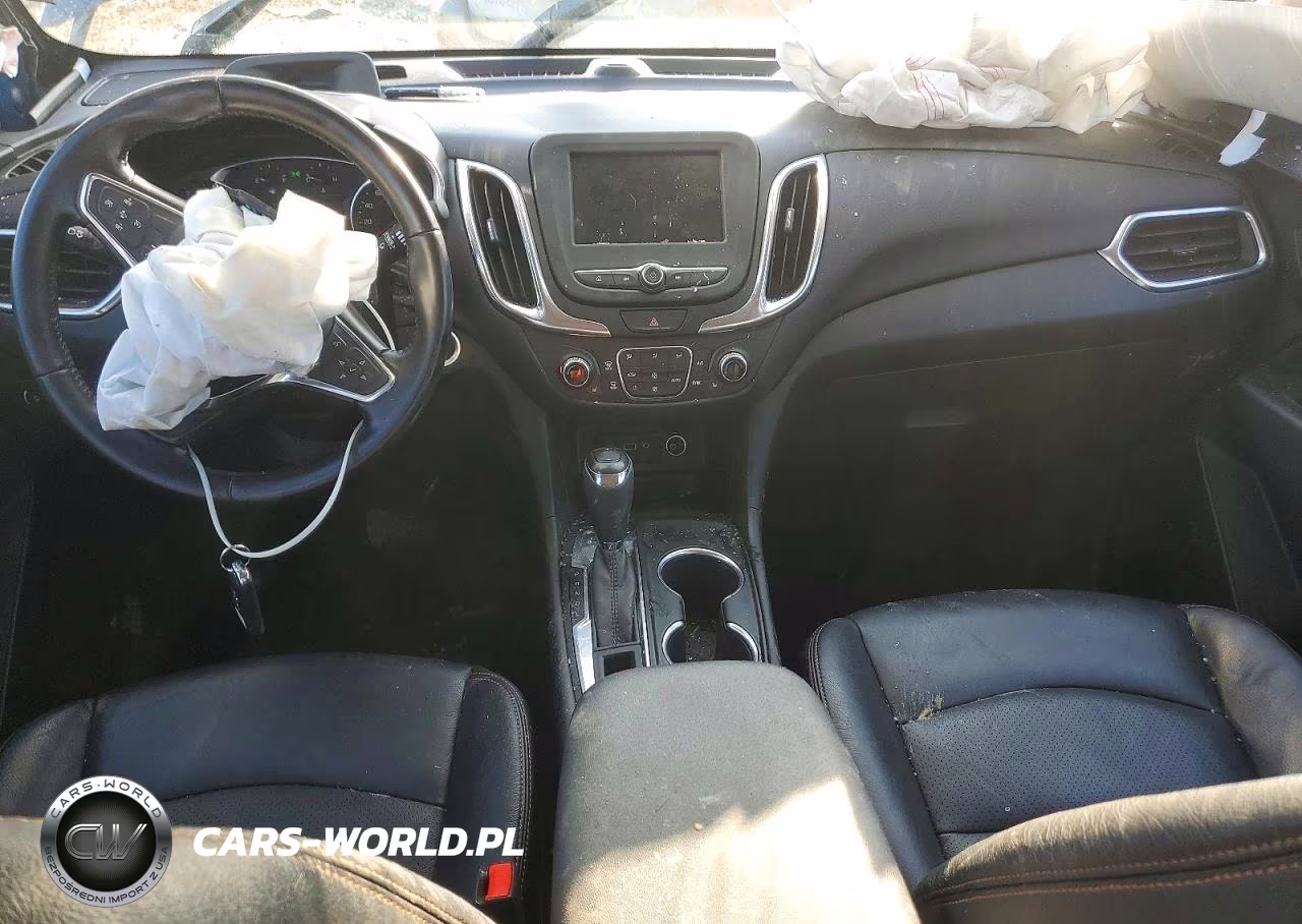 2021 Chevrolet Equinox Lt VIN:3GNAXKEV3ML306383 - 8