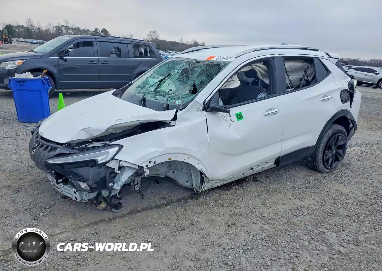 2024 Buick Encore Gx Sport Touring