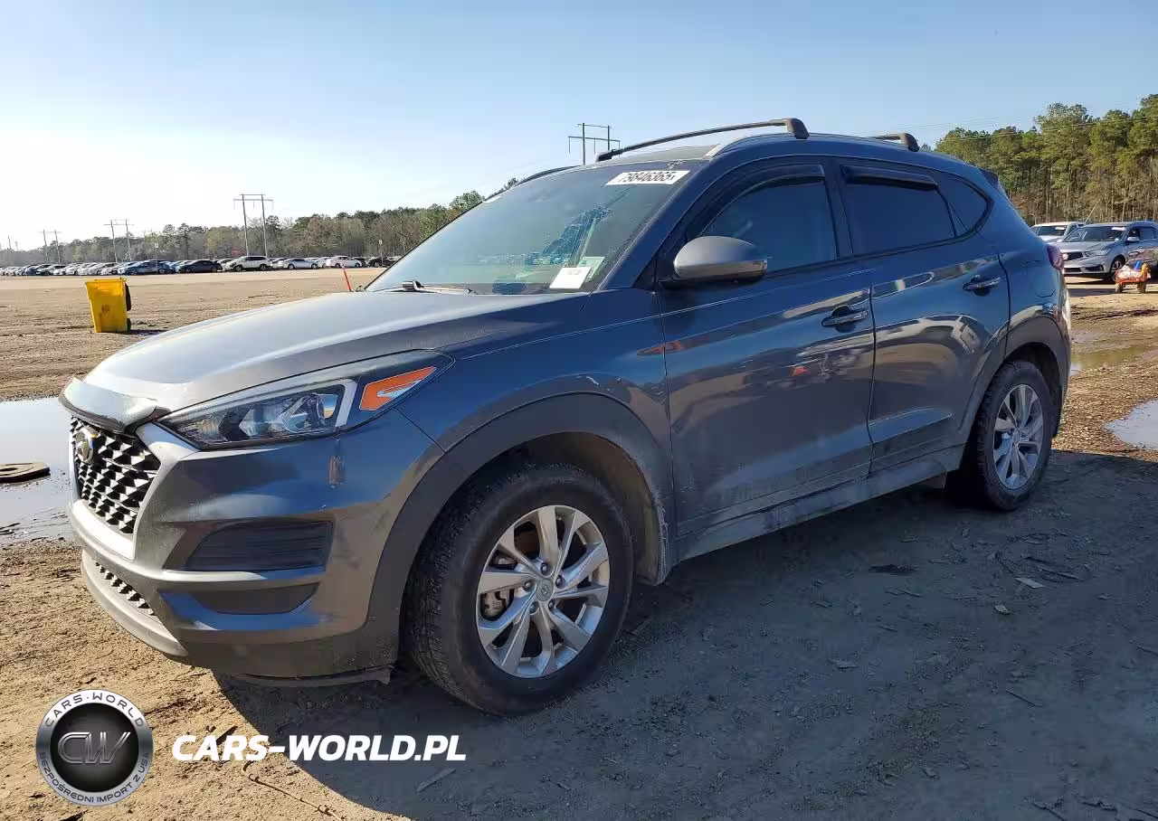 2021 Hyundai Tucson Value