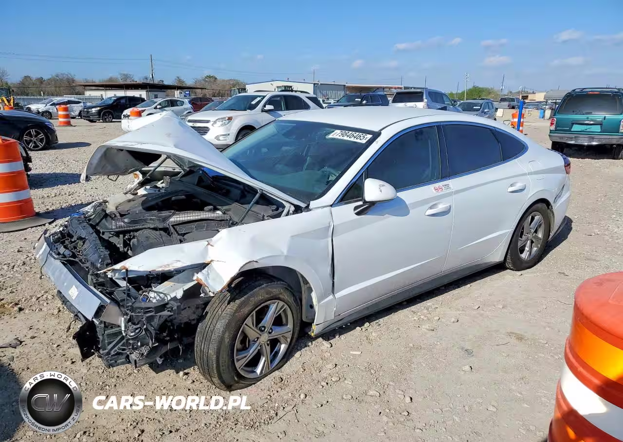 2021 Hyundai Sonata Se