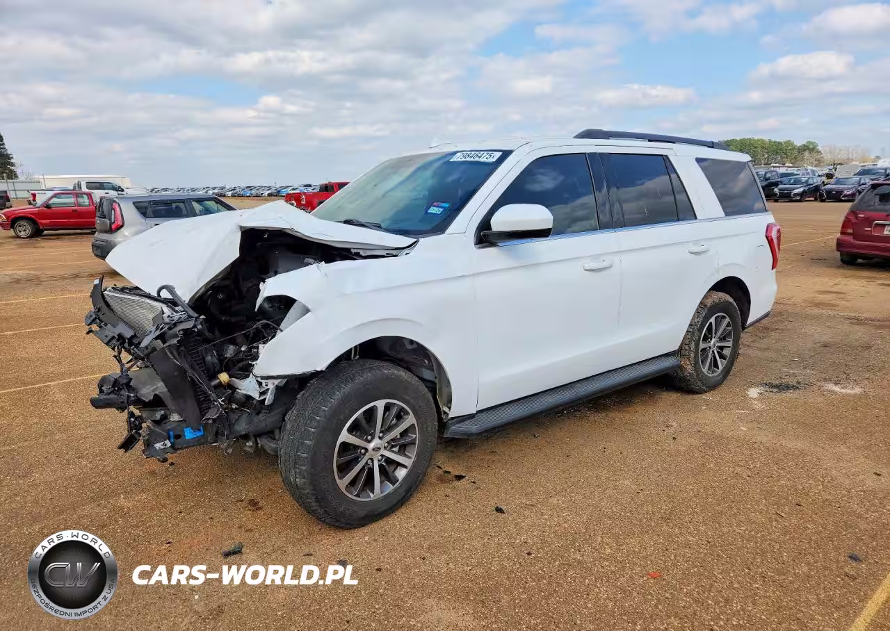 2021 Ford Expedition Xlt