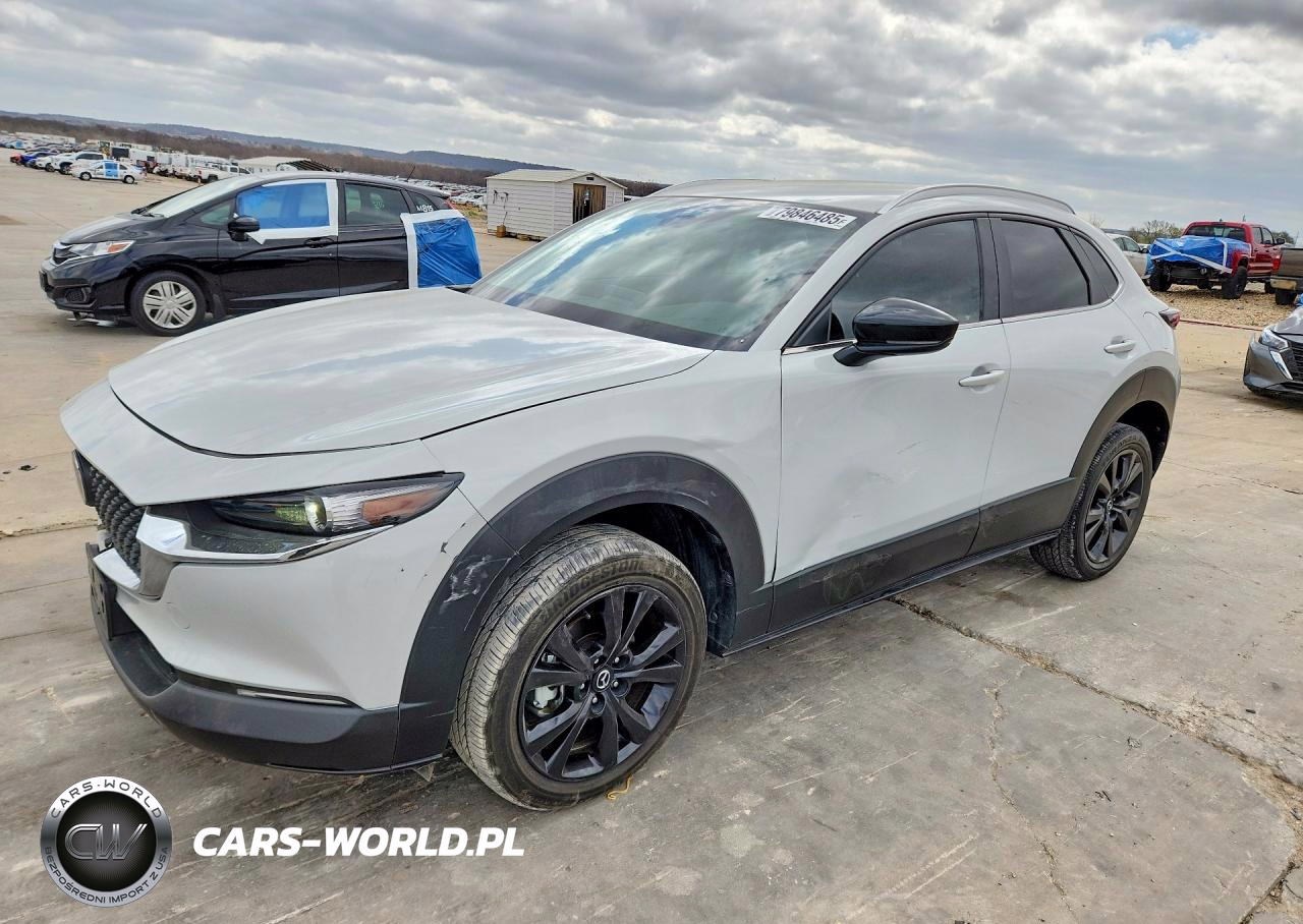 2024 Mazda Cx-30 Select