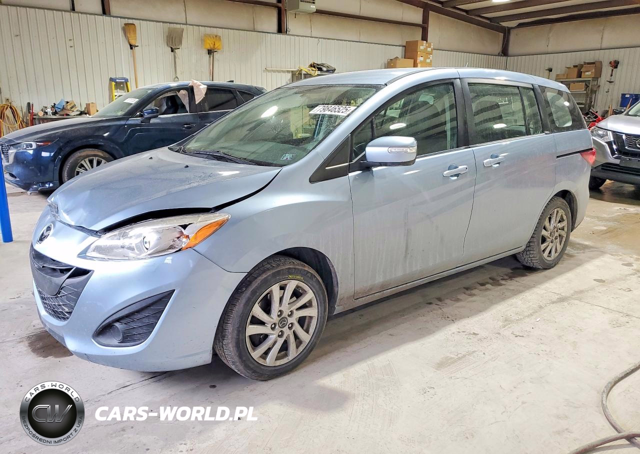 2013 Mazda 5