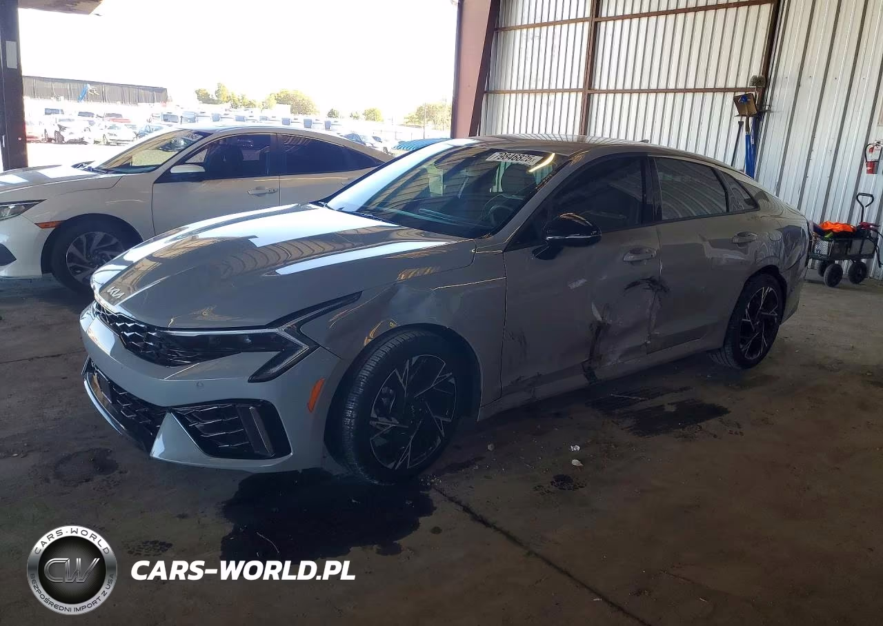 2025 Kia K5 Gt-Line
