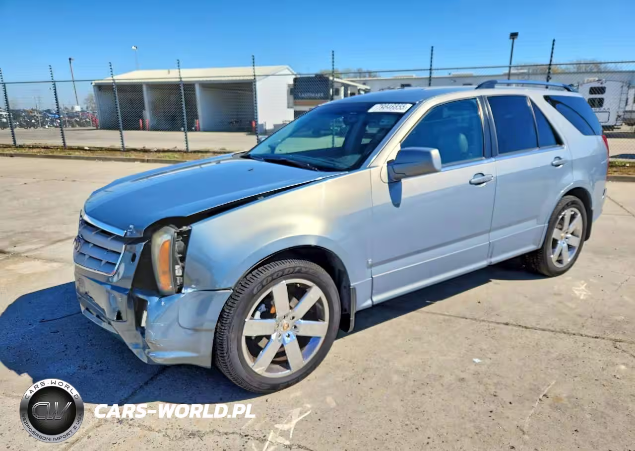 2007 Cadillac Srx