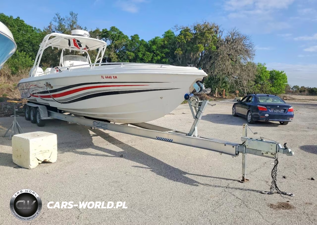 2014 Gulfstream Marine Internati Boat - Boat