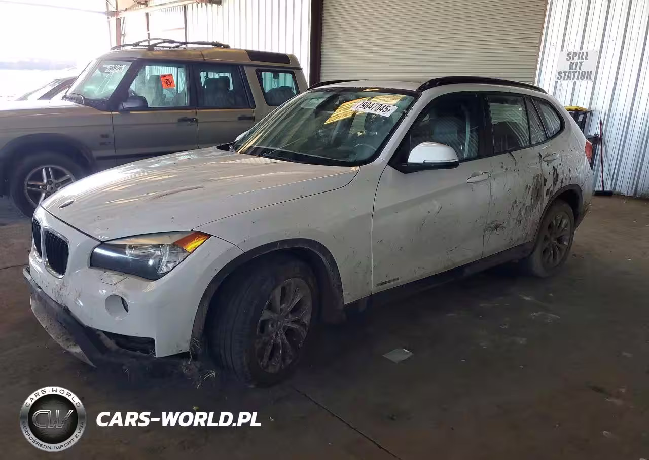 2013 BMW X1 xDrive28I