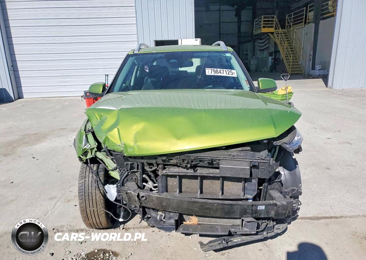 2024 Hyundai Venue Sel VIN:KMHRC8A32RU302557 - 5