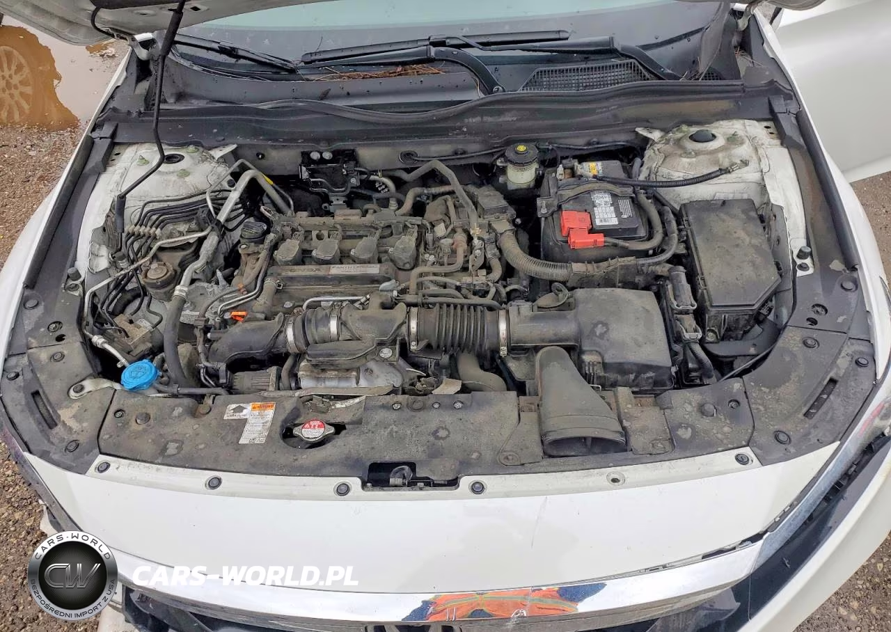 2020 Honda Accord Lx VIN:1HGCV1F1XLA132610 - 11