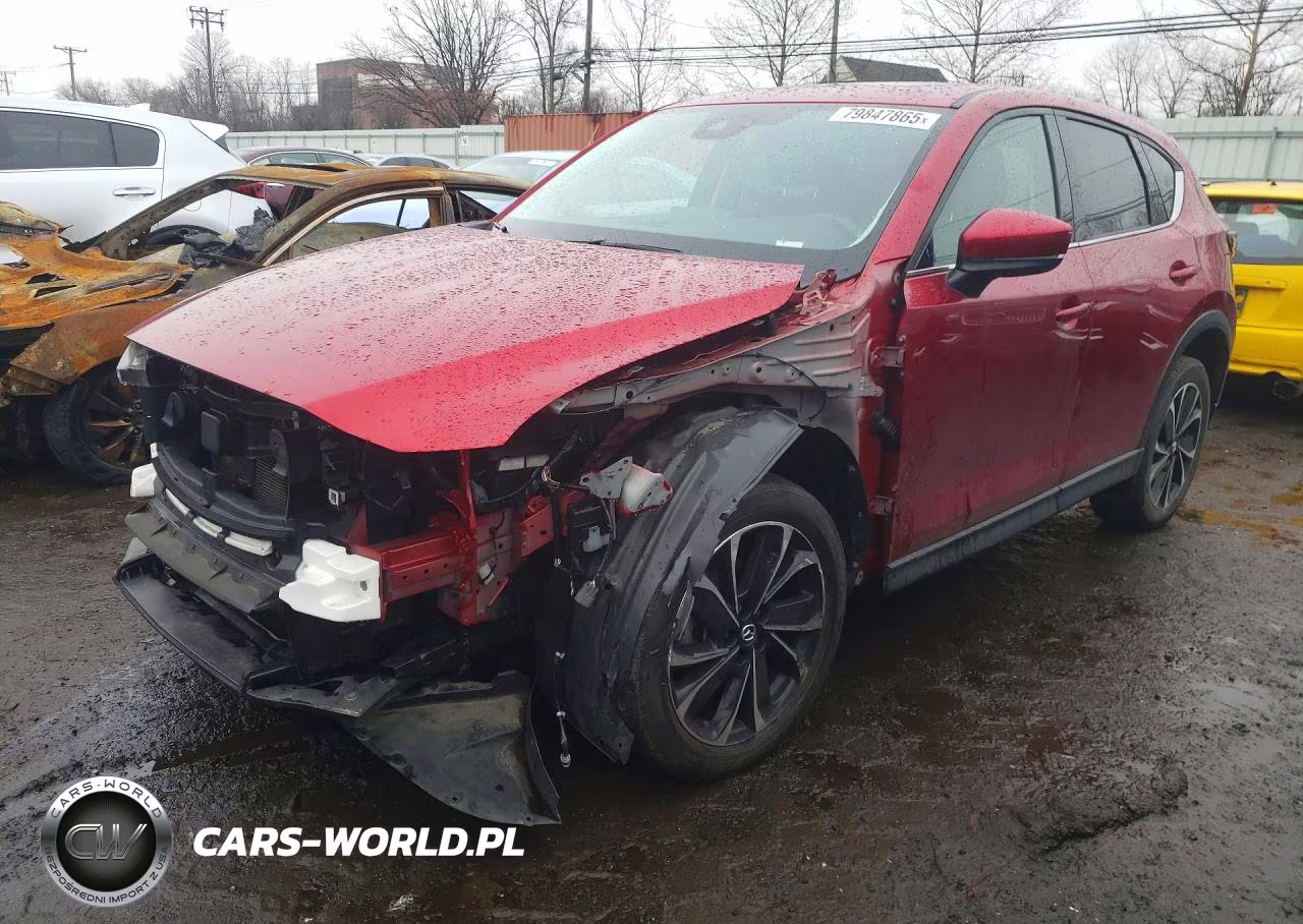 2023 Mazda Cx-5 Premium