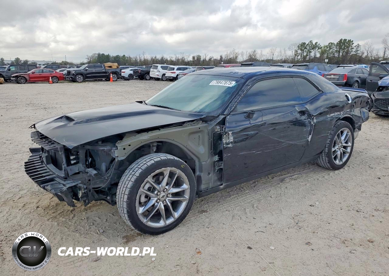 2023 Dodge Challenger Gt