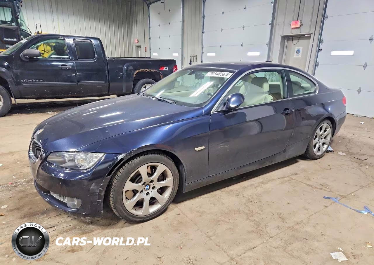 2008 BMW 335 I