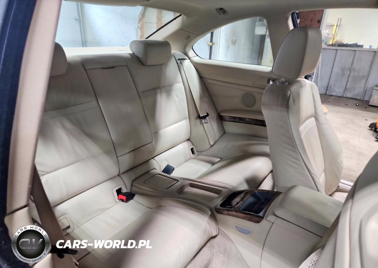 2008 BMW 335 I VIN:WBAWB73508P038994 - 10