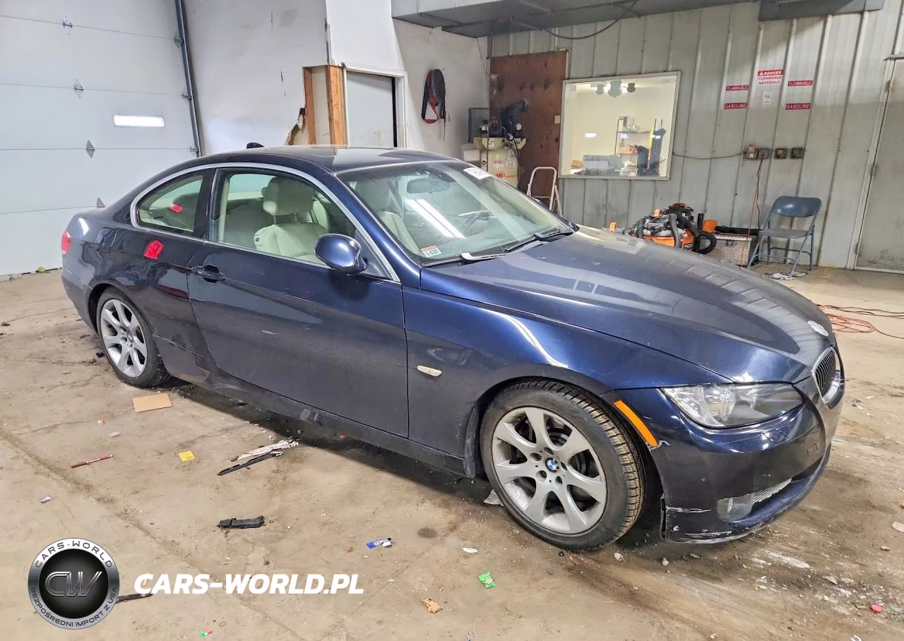 2008 BMW 335 I VIN:WBAWB73508P038994 - 4