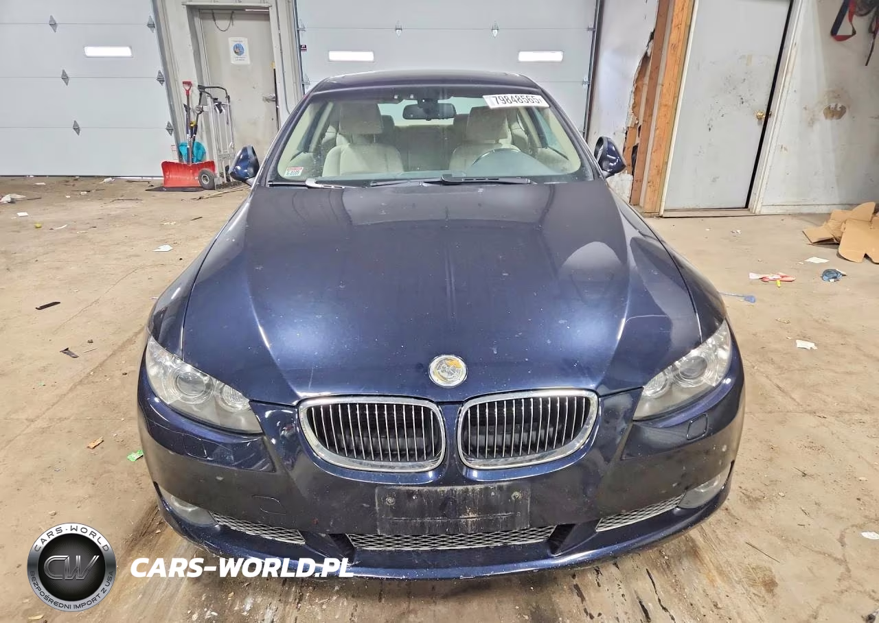 2008 BMW 335 I VIN:WBAWB73508P038994 - 5