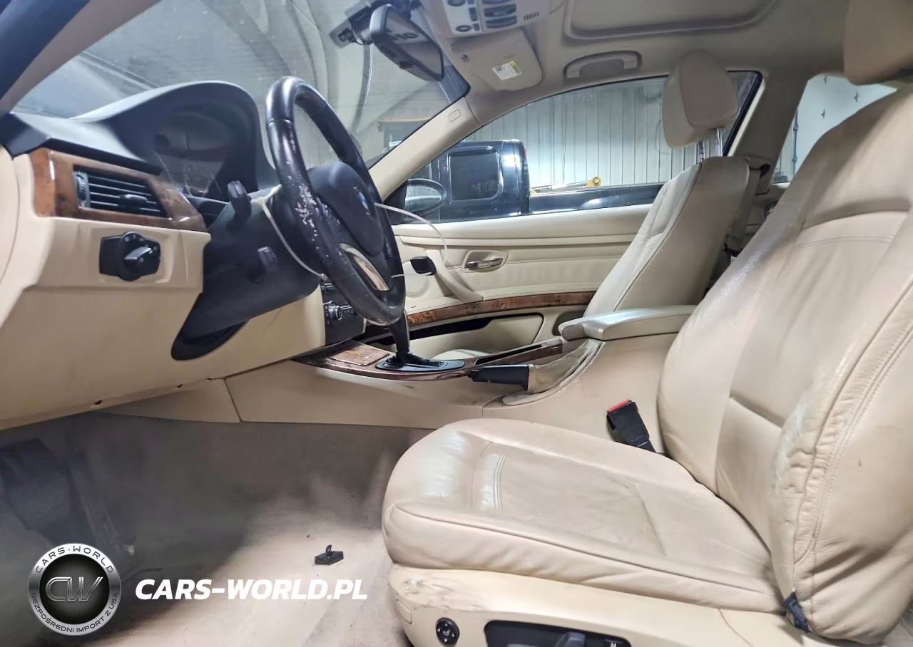 2008 BMW 335 I VIN:WBAWB73508P038994 - 7