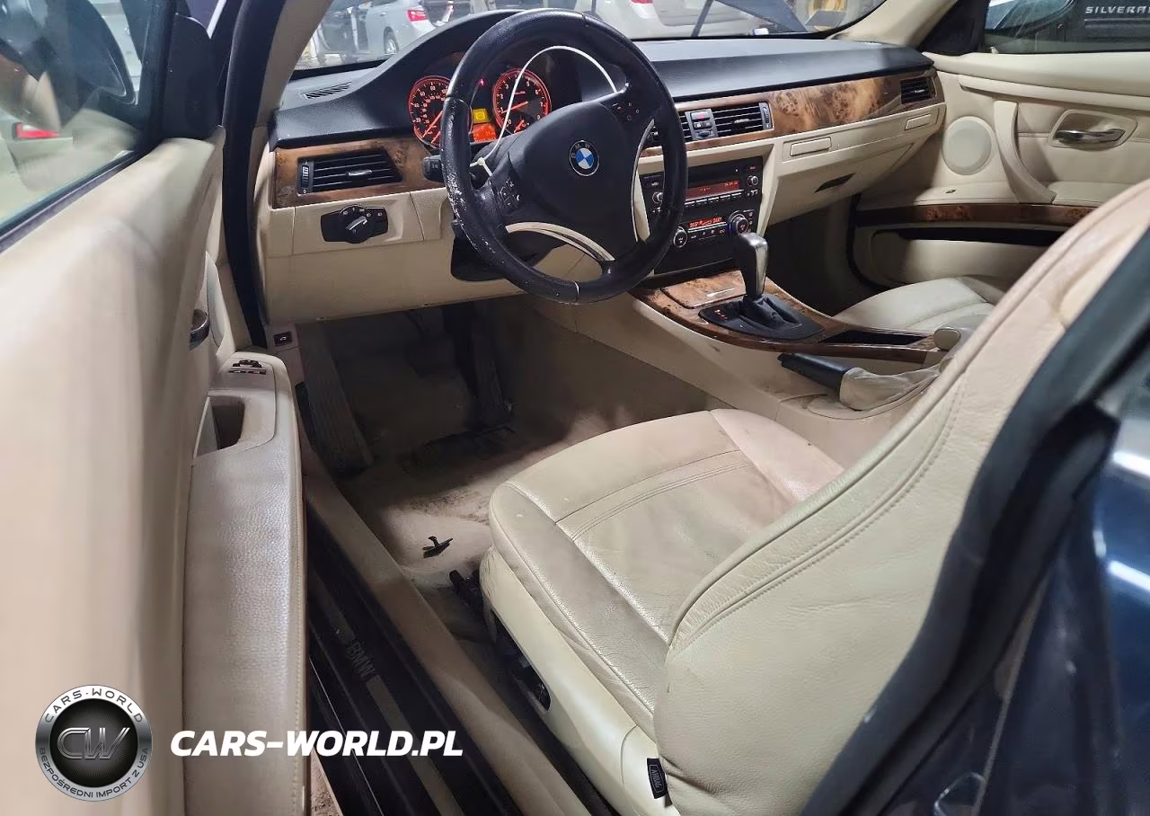 2008 BMW 335 I VIN:WBAWB73508P038994 - 8