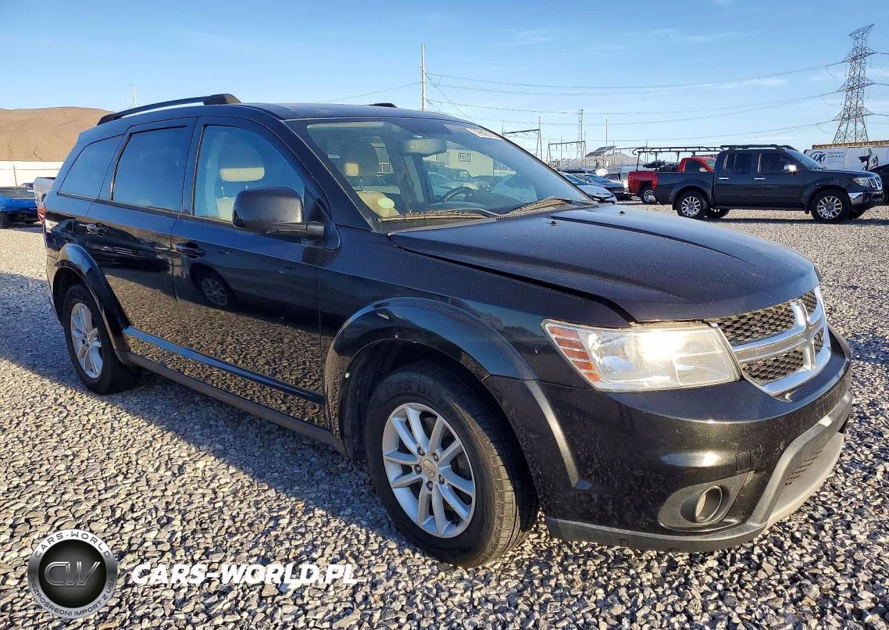 2013 Dodge Journey Sxt VIN:3C4PDCBG5DT506981 - 4