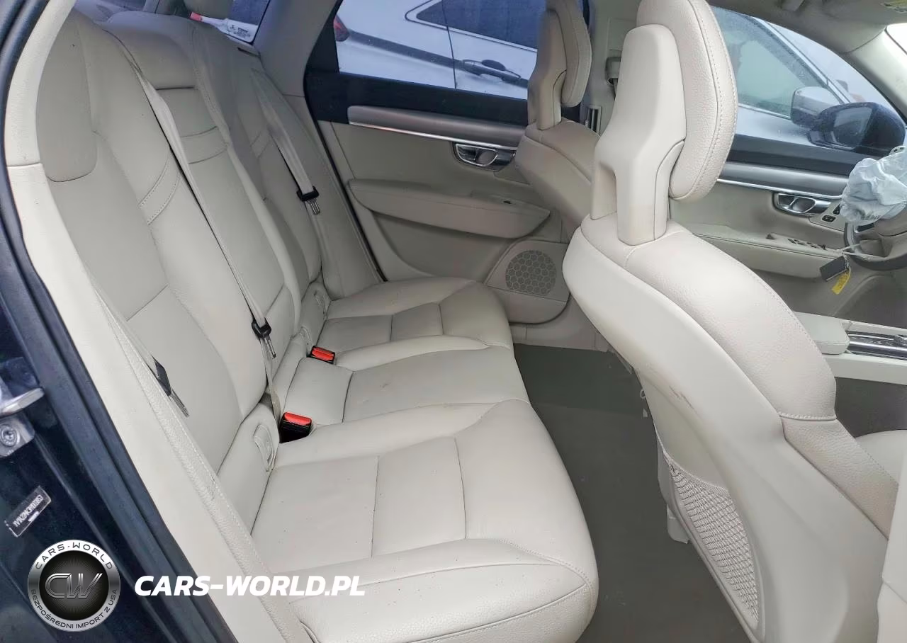 2017 Volvo S90 T6 Momentum VIN:YV1A22MK3H1003853 - 10