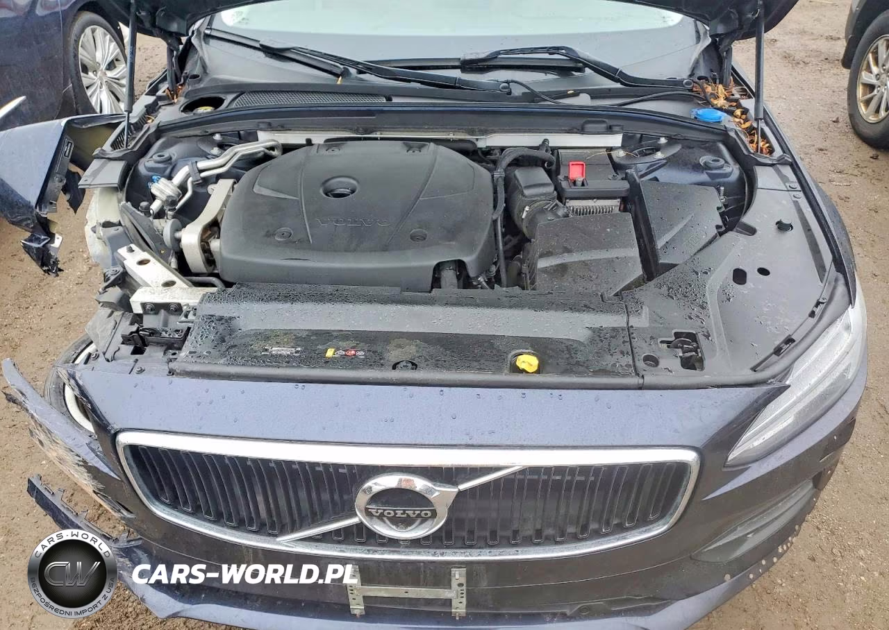 2017 Volvo S90 T6 Momentum VIN:YV1A22MK3H1003853 - 11