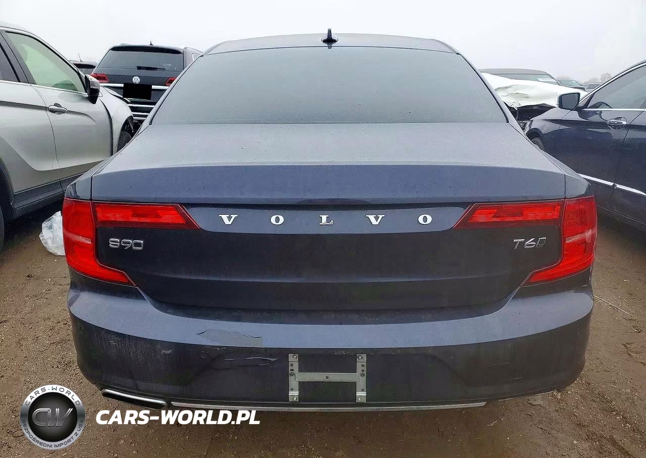 2017 Volvo S90 T6 Momentum VIN:YV1A22MK3H1003853 - 6