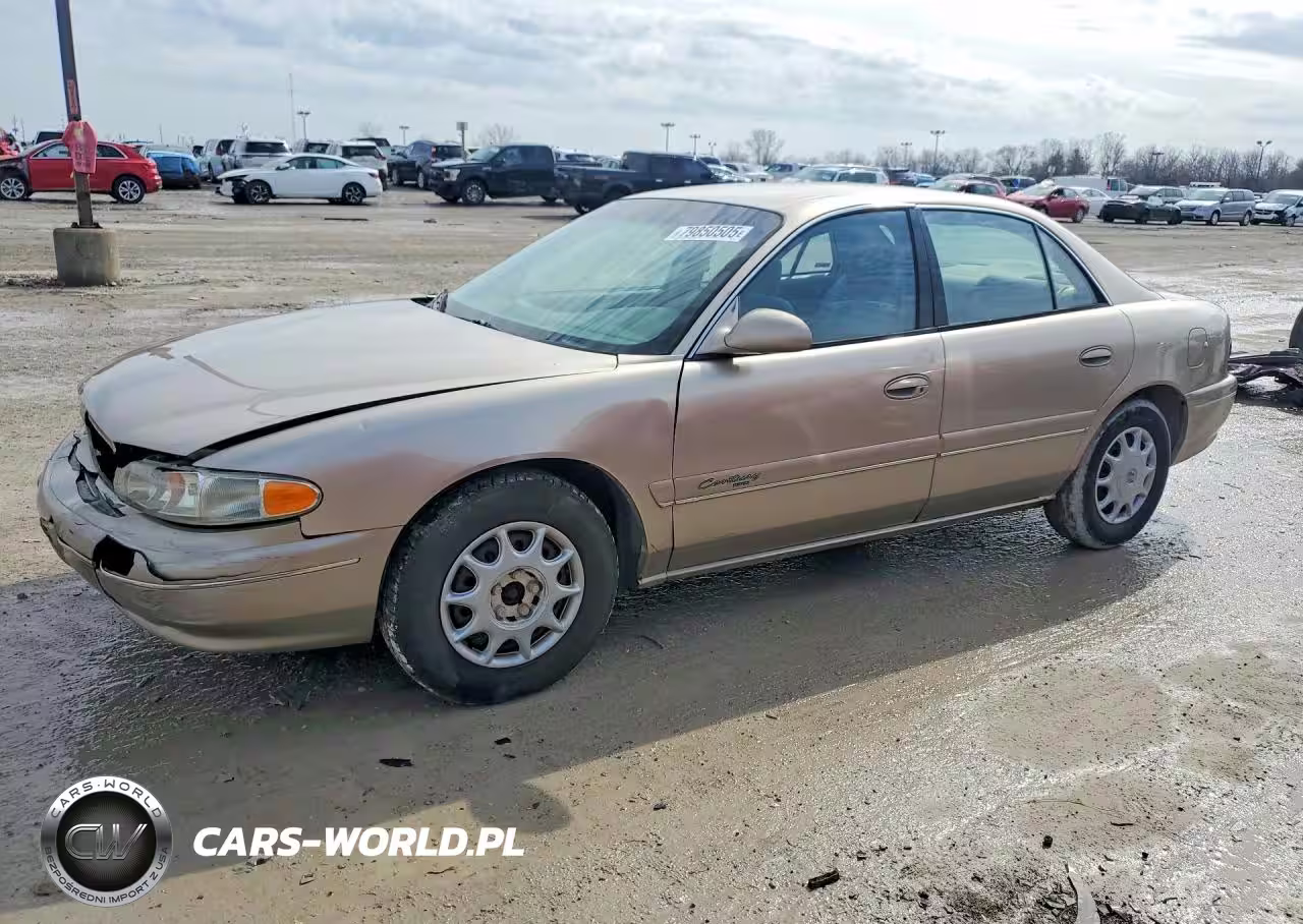 1998 Buick Century Custom