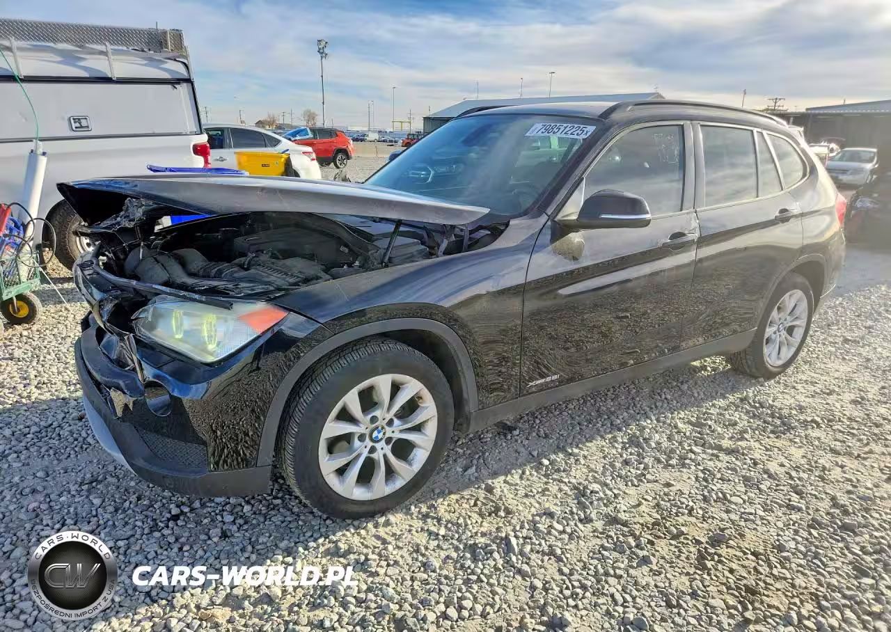 2014 BMW X1 xDrive28I