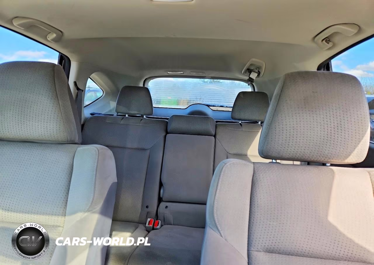 2013 Honda Cr-V Ex VIN:2HKRM4H50DH690764 - 10